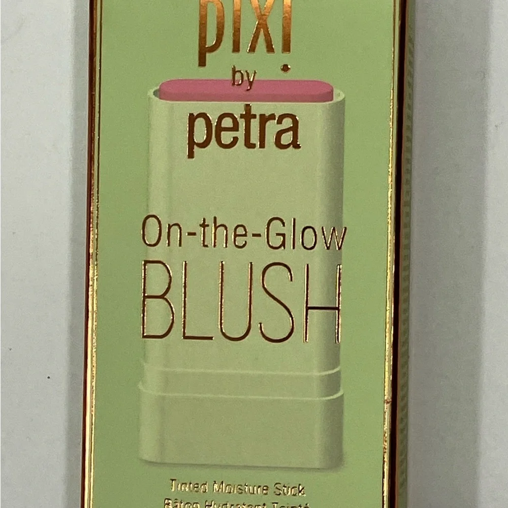 Pixi On-the-Glow Blush - Pink